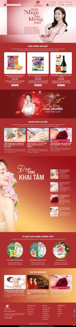 khaitamspa themeweb vn