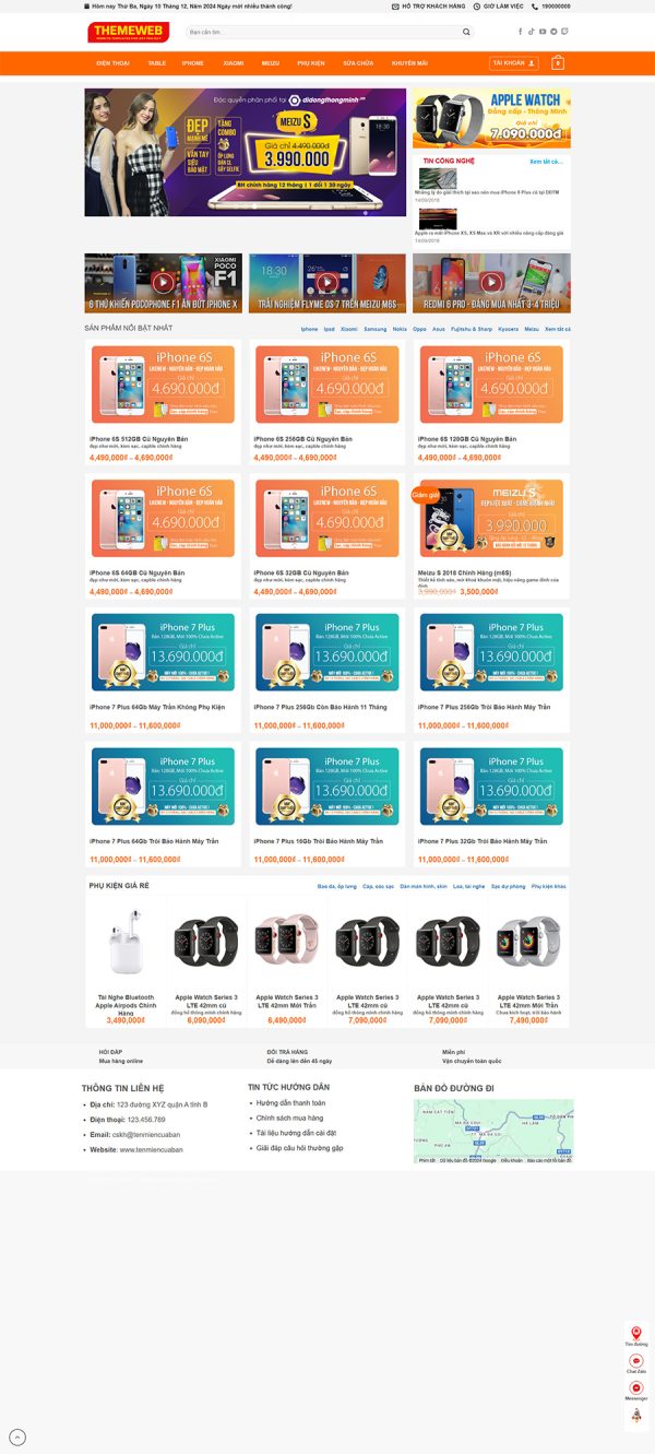 Ddtm Web đẳng cấp Vn