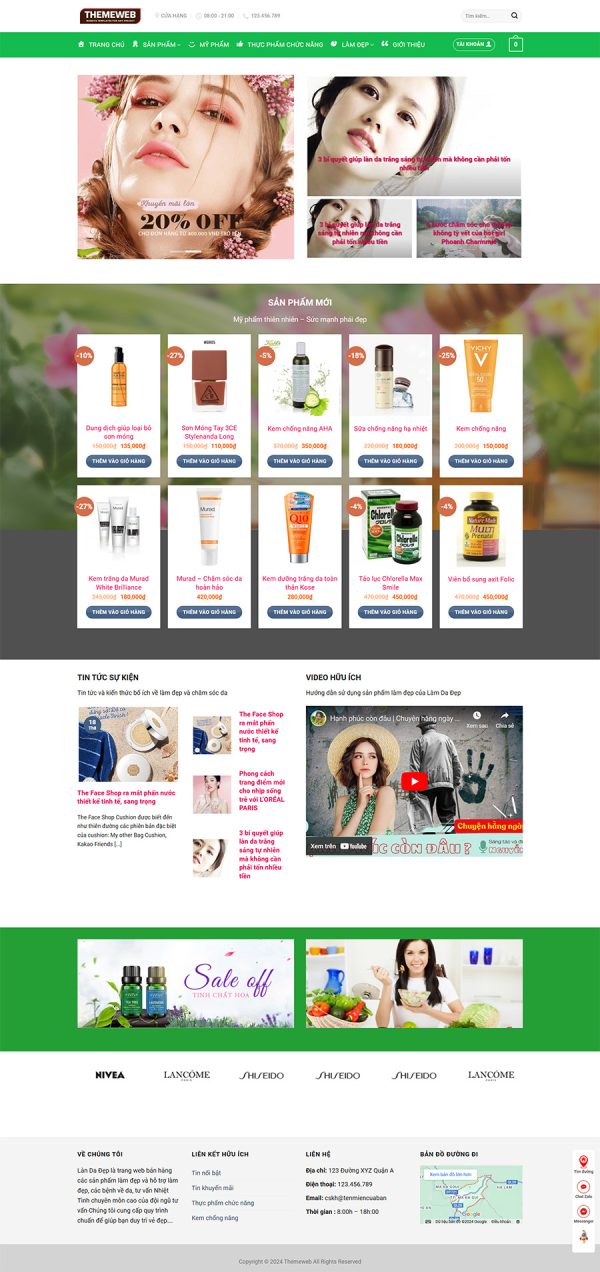 Deptunhien Web đẳng cấp Vn