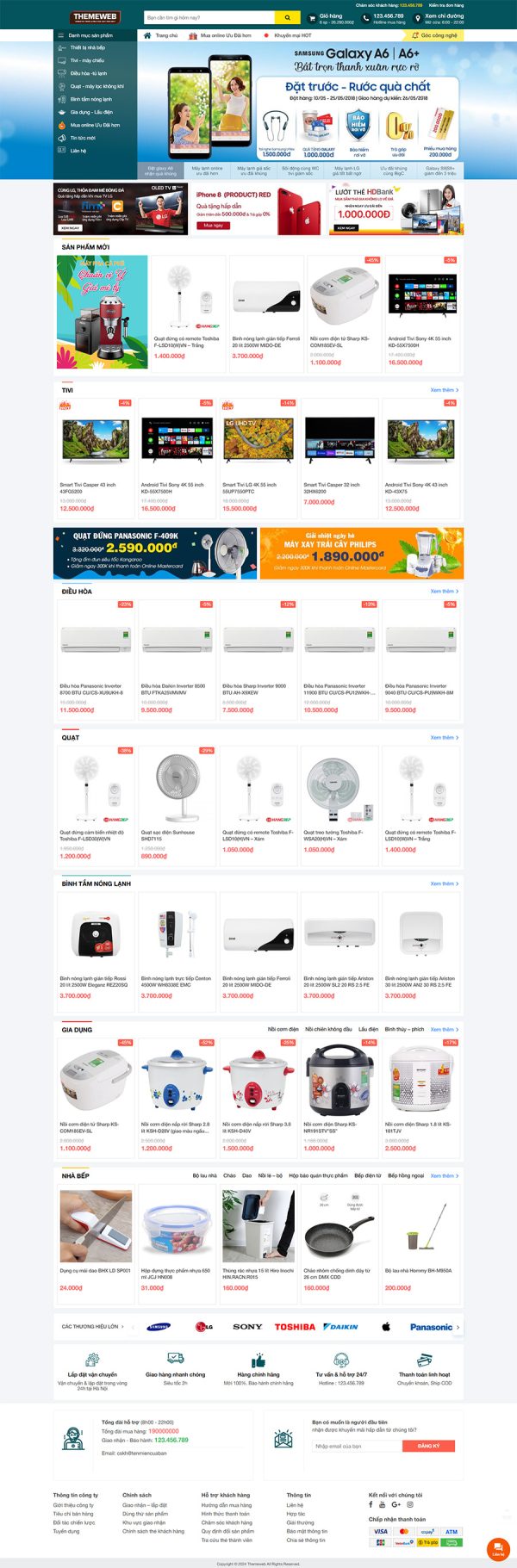 Dienmayvip Web đẳng cấp Vn