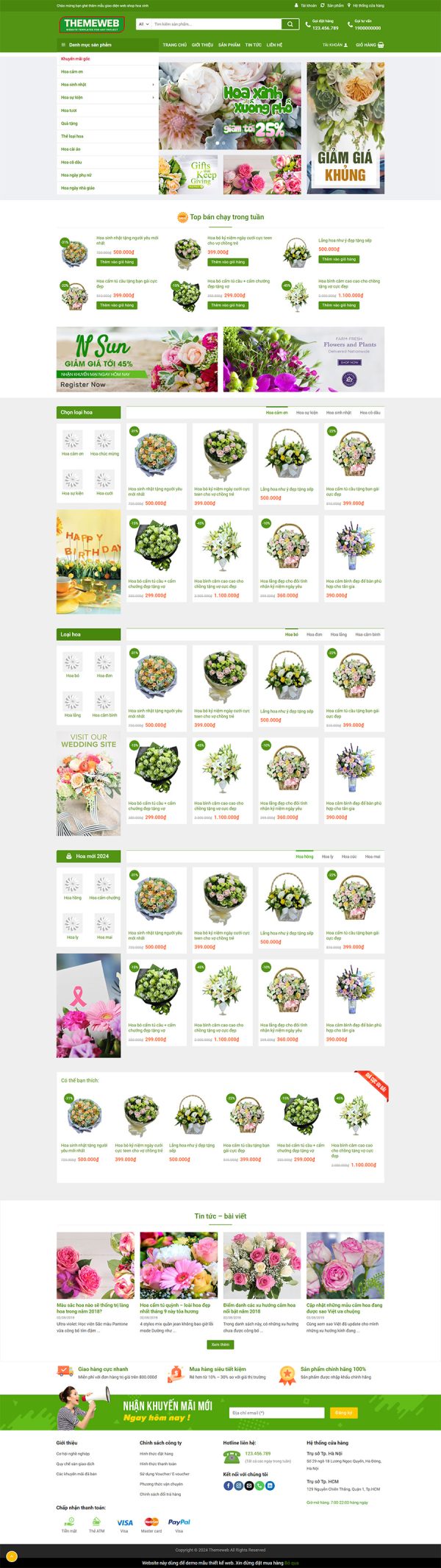 Hoaxinh Web đẳng cấp Vn