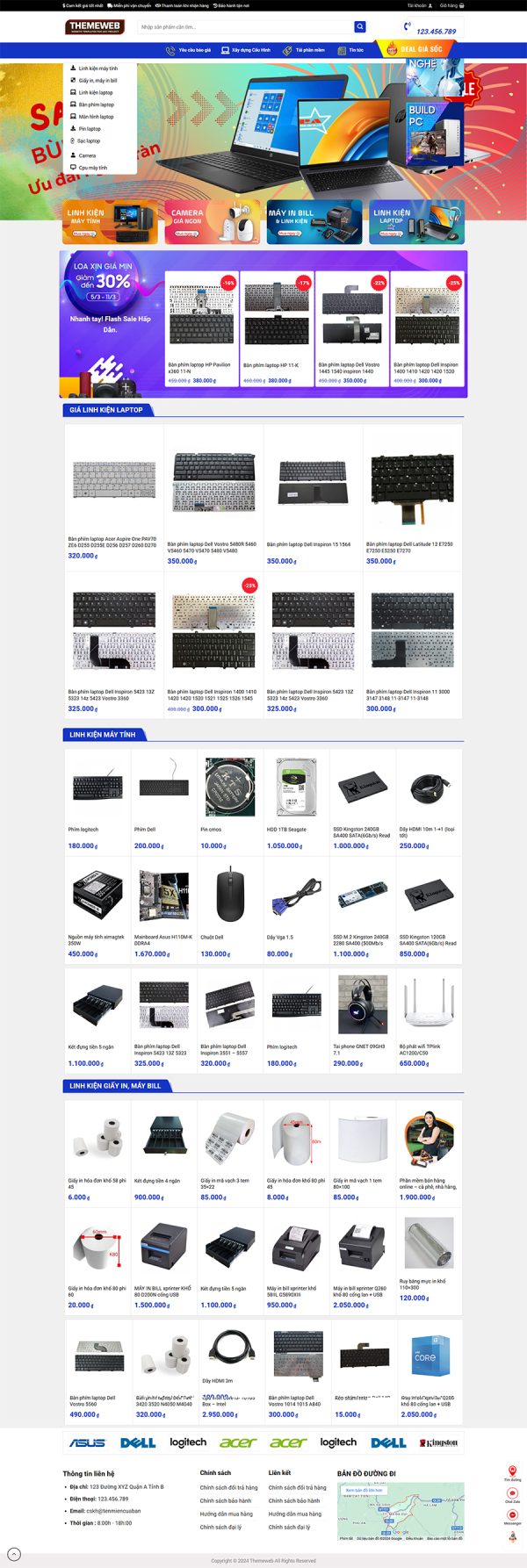 Lkmt Web đẳng cấp Vn