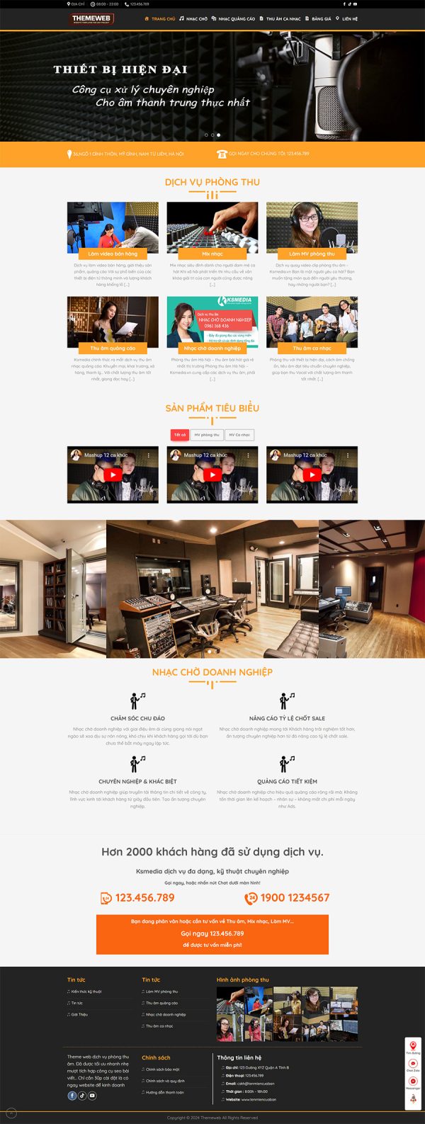 Thuam Web đẳng cấp Vn