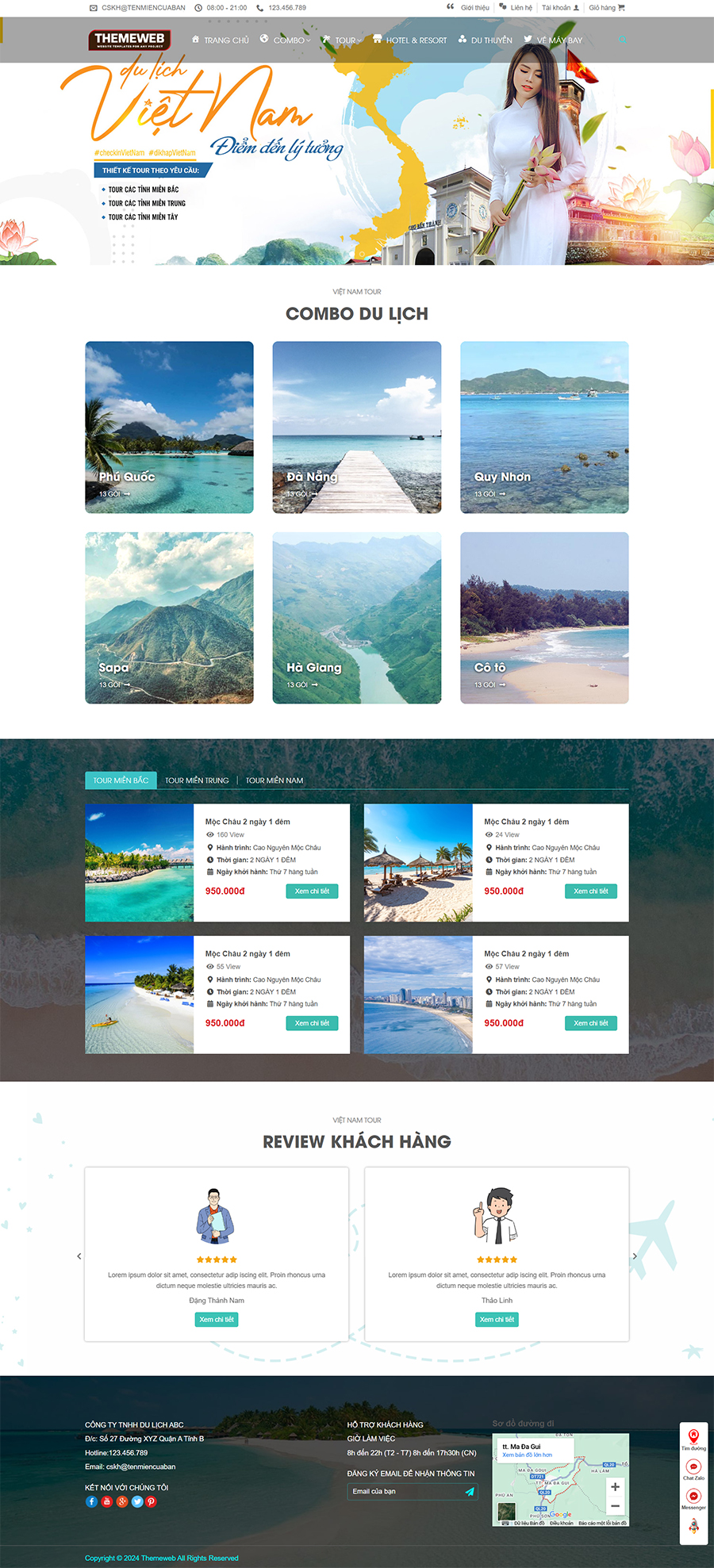 viettour themeweb vn