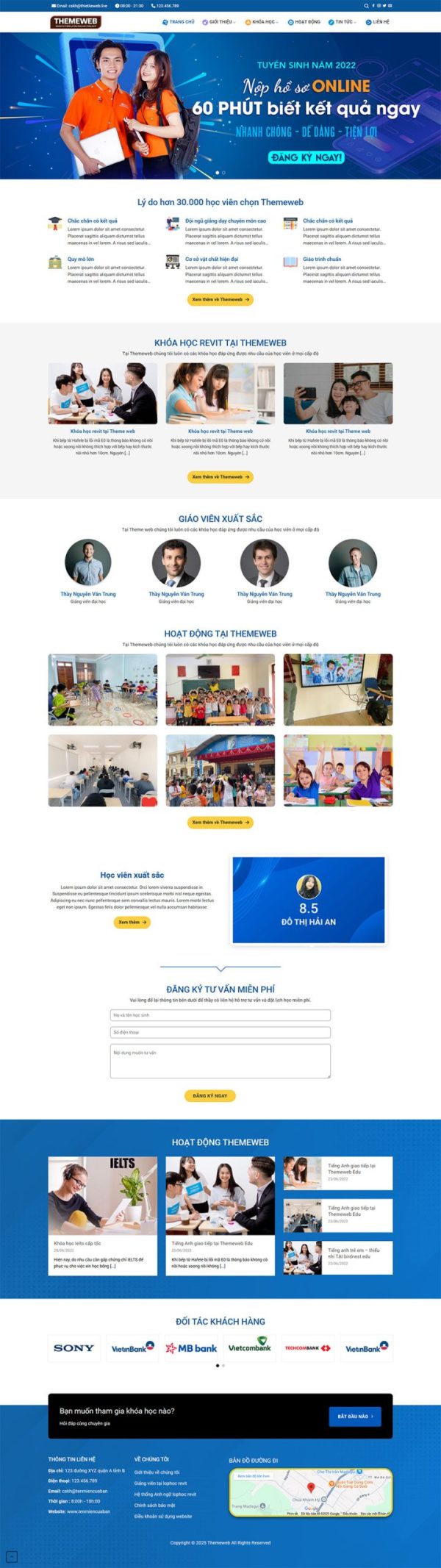 Lhcrevit Web đẳng cấp Vn