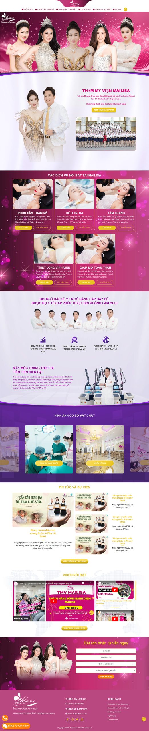 Mailisa Webdangcap Vn