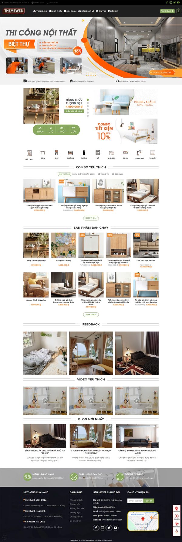 Ntevo Web đẳng cấp Vn