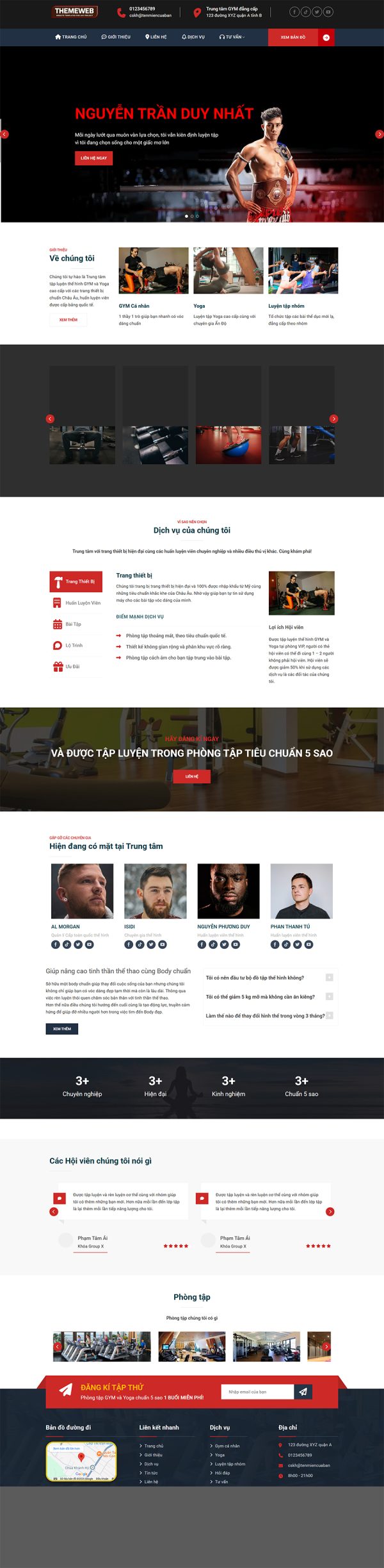 Phonggymdc Webdangcap Vn