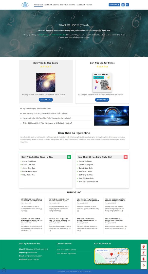 Thansohoc Webdangcap Vn