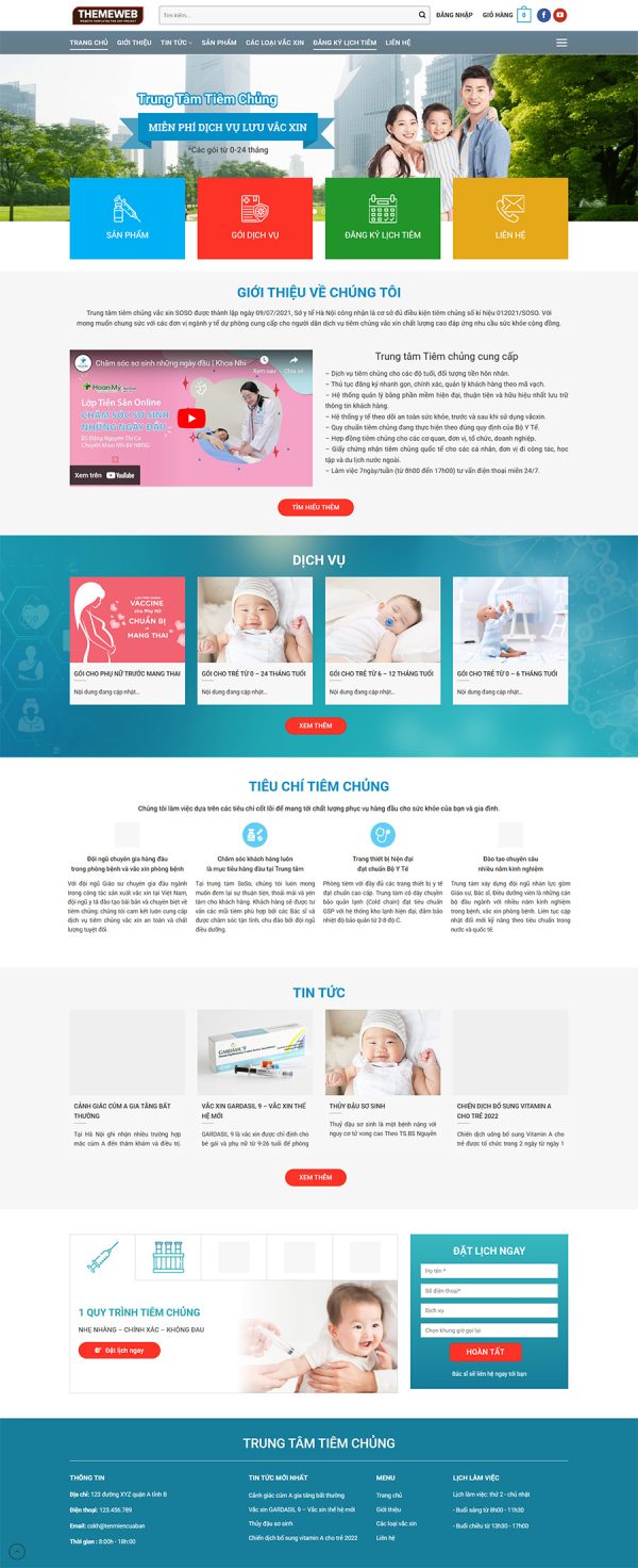 Tiemchung Webdangcap Vn