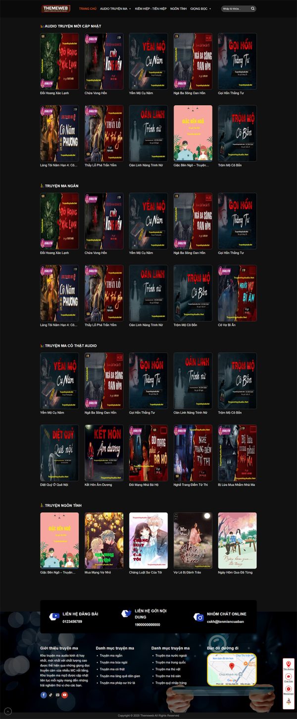 Truyenma Webdangcap Vn